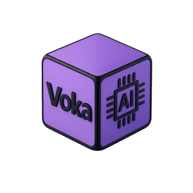 Voka AI Cube